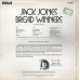 Jack Jones – Bread Winners