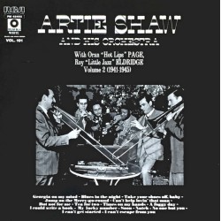 Artie Shaw And His Orchestra With Hot Lips Page, Roy Eldridge – Artie…