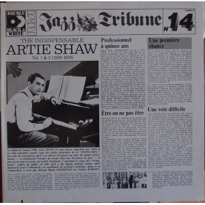 Artie Shaw – Artie Shaw - The Indispensable Artie Shaw Volumes 1 & 2