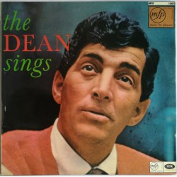 Dean Martin – The Dean Sings