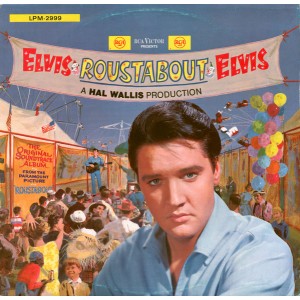 Elvis Presley – Roustabout