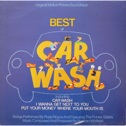 Rose Royce – Best Of Car Wash (Original Motion Picture Soundtrack)