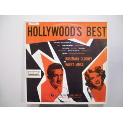 Rosemary Clooney, Harry James (2) – Hollywoods Best
