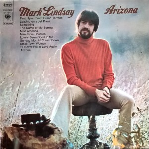 Mark Lindsay – Arizona