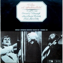 Cornelis Vreeswijk, Ann-Louise Hanson, Fred Åkerström – Visor Och Ofö…