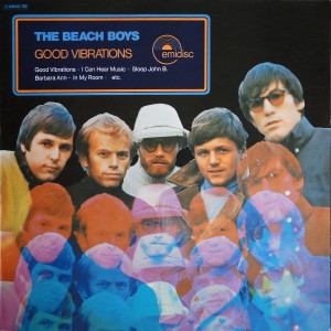 Beach Boys, The – Good Vibrations