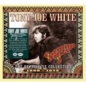 Tony Joe White – Swamp Fox - The Definitive Collection 1968-1973