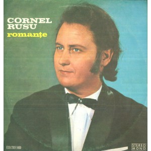 Cornel Rusu – Romanțe
