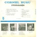 Cornel Rusu – Romanțe