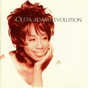 Oleta Adams – Evolution