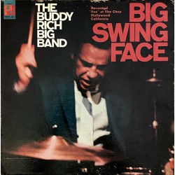 Buddy Rich Big Band – Big Swing Face