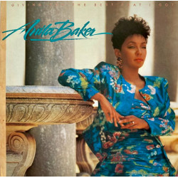 Anita Baker – Giving You The Best That I Got
