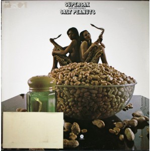 Supersax – Salt Peanuts