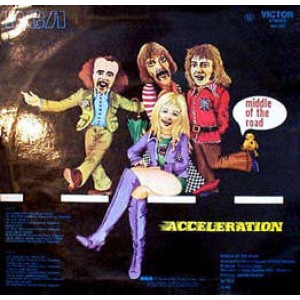 Middle Of The Road – Acceleration