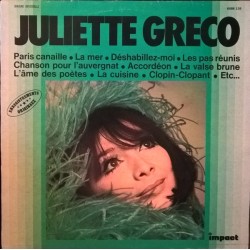 Juliette Gréco – Juliette Greco
