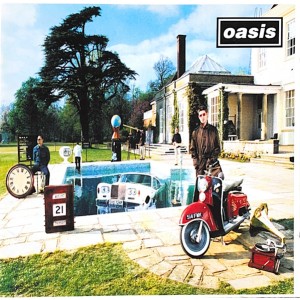 Oasis (2) – Be Here Now
