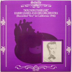 Harry James And His Orchestra – Sounds Familiar