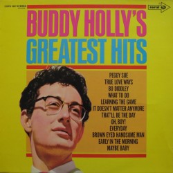 Buddy Holly – Buddy Hollys Greatest Hits