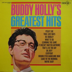 Buddy Holly – Buddy Hollys Greatest Hits