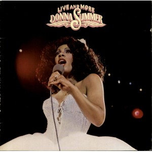 Donna Summer – Live And More