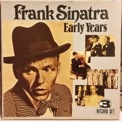 Frank Sinatra – Early Years