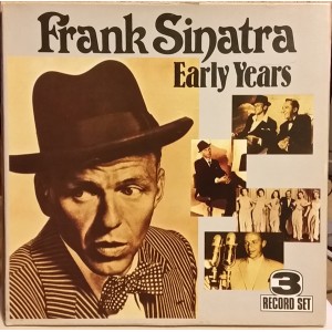 Frank Sinatra – Early Years