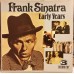 Frank Sinatra – Early Years