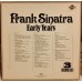 Frank Sinatra – Early Years