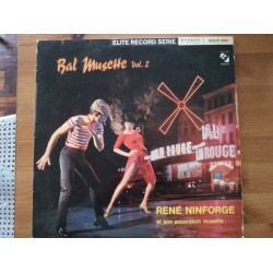 René Ninforge – Bal Musette Vol. 2