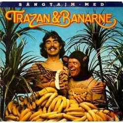 Trazan & Banarne – Sångtajm Med Trazan & Banarne