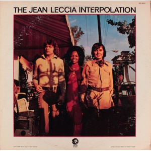 Jean Leccia Interpolation, The – The Jean Leccia Interpolation