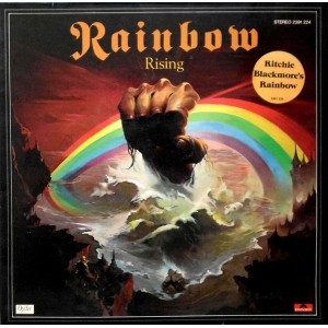 Rainbow – Rising