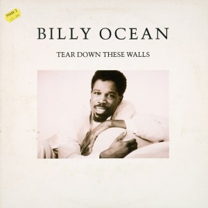 Billy Ocean – Tear Down These Walls