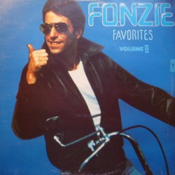 Various – Fonzie Favorites - Volume II