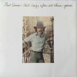 Paul Simon – Still Crazy After All These Years