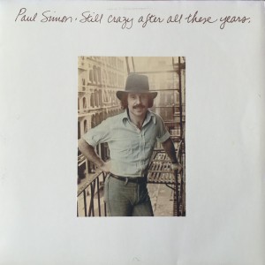 Paul Simon – Still Crazy After All These Years