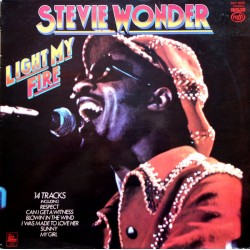 Stevie Wonder – Light My Fire