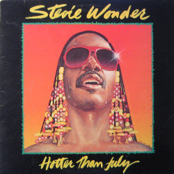 Stevie Wonder – Hotter Than July