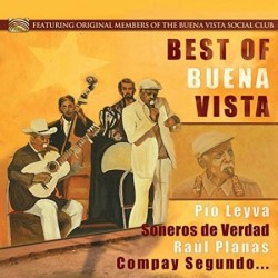 Various – The Best Of Buena Vista