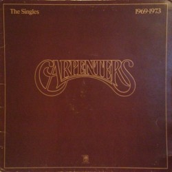 Carpenters – The Singles 1969-1973