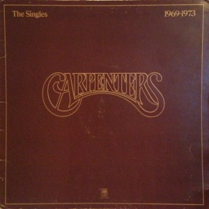 Carpenters – The Singles 1969-1973