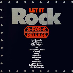 Various – Let It Rock For Release