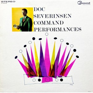 Doc Severinsen – Command Performances