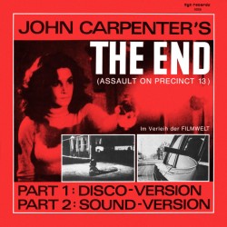 Splash Band, The – John Carpenters The End (Assault On Precinct 13)