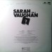 Sarah Vaughan – Sarah Vaughan Vol. 1