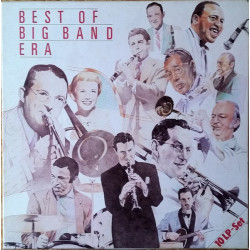 Various – Best Of Big Band Era