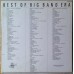 Various – Best Of Big Band Era