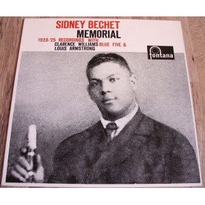 Sidney Bechet – Memorial