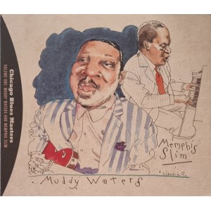 Muddy Waters / Memphis Slim – Chicago Blues Masters Volume One: Muddy Waters & Memphis Slim