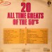 Various – 20 All Time Greats Of The 50s